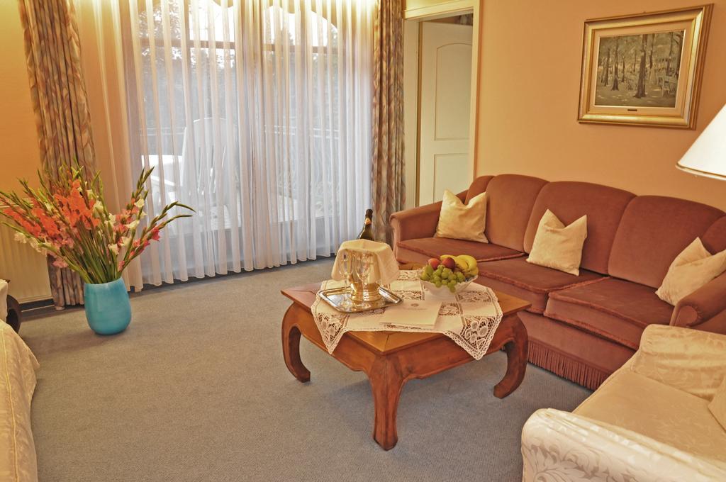 Hotel Garni Kristinenhof 3*
